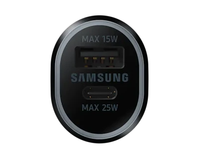 Купить Samsung Car Charger (Super Fast Charging Dual Port 25w/15w)  в Бишкеке