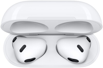 Купить Apple Air Pods 3 original White  в Бишкеке