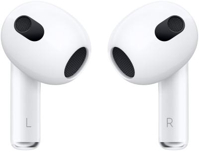 Купить Apple Air Pods 3 original White  в Бишкеке