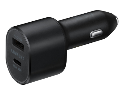 Купить Samsung Car Charger (Super Fast Charging Dual Port 45w/15w)  в Бишкеке