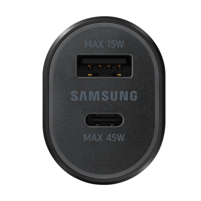 Купить Samsung Car Charger (Super Fast Charging Dual Port 45w/15w)  в Бишкеке