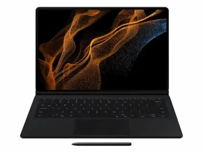 Купить Samsung Book Cover Keyboard Tab S8Ultra  в Бишкеке