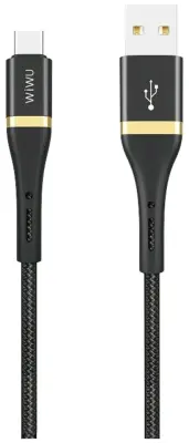Купить WIWU ED 101 USB to Type-c  1.2m в Бишкеке