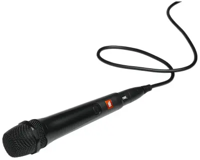 Купить JBL MICROPHONE PBM 100 Wired Dynamic Vocal MIC with Cable  в Бишкеке