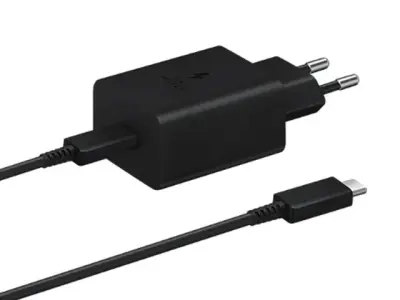 Купить Samsung Power Adapter USB-C 45W (EP-T4510) CABLE  1.8M в Бишкеке