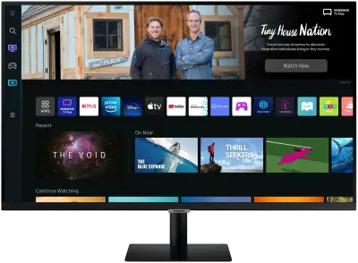 Купить Samsung Smart M5 S27BM500EIXI 27" в Бишкеке