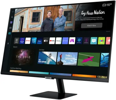 Купить Samsung Smart M5 S27BM500EIXI 27" в Бишкеке