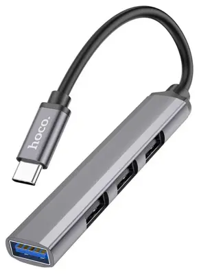 Купить Hoco HB26 4in1 Type-C to USB в Бишкеке