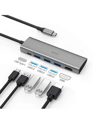 Купить WIWU Alpha A531H 5 in 1 в Бишкеке