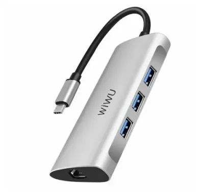 Купить WIWU Alpha A631str 6 in 1 в Бишкеке