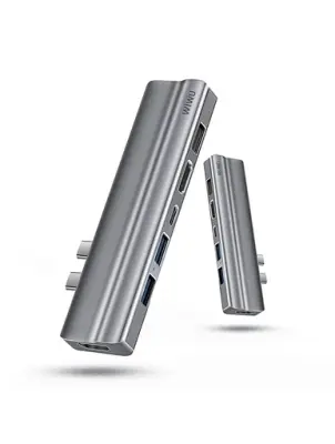 Купить WIWU Alpha T9 8 in 1 в Бишкеке