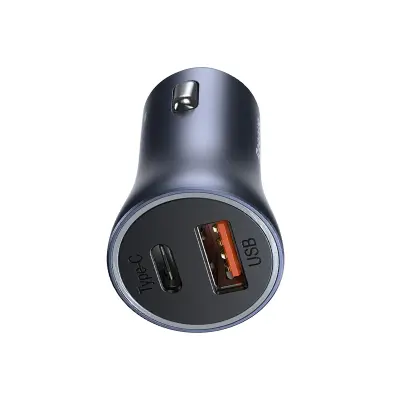 Купить Baseus CarCharger U+C 2 port 40W в Бишкеке