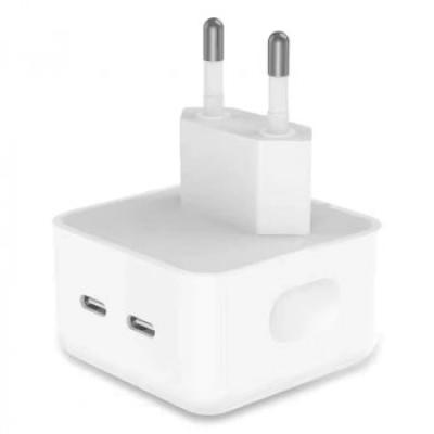 Купить Apple USB-C Power Adapter 35W в Бишкеке