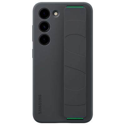 Купить Samsung Silicone Grip Case S23+  в Бишкеке