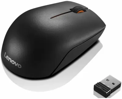 Купить Lenovo 300 Wireless Compact  в Бишкеке