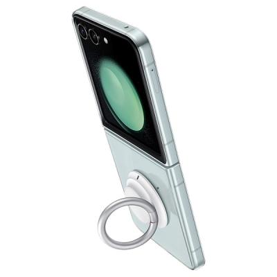 Купить Samsung Чехол Clear Gadget Case Z Flip 5  в Бишкеке