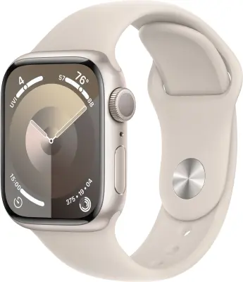 Купить Apple Watch 9 41mm в Бишкеке