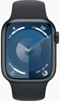 Купить Apple Watch 9 41mm в Бишкеке