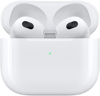 Купить Apple Air Pods 3 With MagSafe Charging Case  в Бишкеке