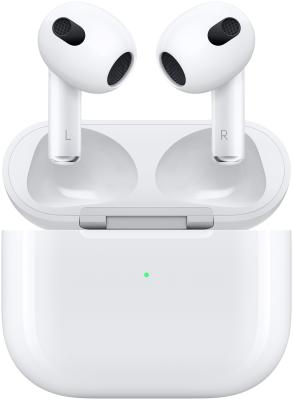 Купить Apple Air Pods 3 With MagSafe Charging Case  в Бишкеке