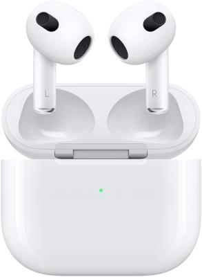 Купить Apple Air Pods 3 With MagSafe Charging Case  в Бишкеке