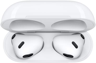 Купить Apple Air Pods 3 With MagSafe Charging Case  в Бишкеке