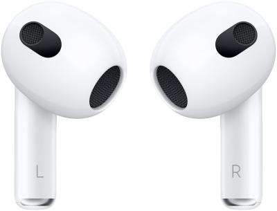 Купить Apple Air Pods 3 With MagSafe Charging Case  в Бишкеке