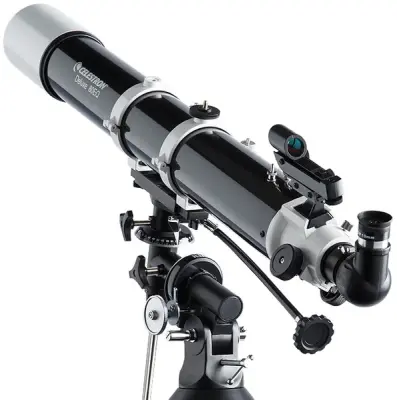 Купить Celestron Deluxe 80EQ  в Бишкеке