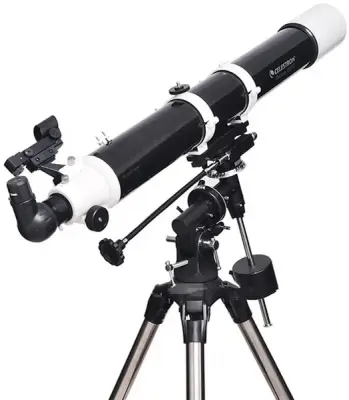 Купить Celestron Deluxe 80EQ  в Бишкеке