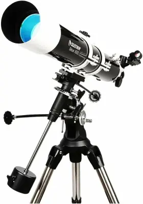 Купить Celestron Deluxe 80EQ  в Бишкеке