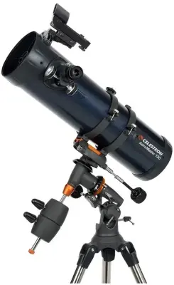 Купить Celestron 130EQ  в Бишкеке