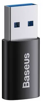 Купить Baseus Переходник mini OTG adaptor Type-C to USB A3.1 в Бишкеке