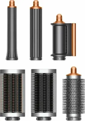 Купить Dyson Airwrap HS05 Complete с 6-ю насадками+ бокс-чехол Copper  в Бишкеке