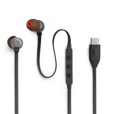 Купить JBL EARPHONE T310 USB-C  в Бишкеке