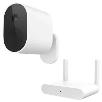 Купить Xiaomi Wireless Outdoor Security Camera 1080 set  в Бишкеке