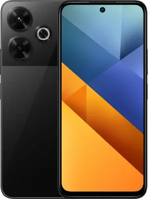 Купить Xiaomi Poco M6 6+128Gb в Бишкеке