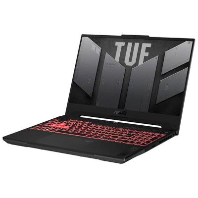 Купить ASUS TUF Gaming A15 FA 507/NULP166/ R5-7535 HS/16GB DDR 5/VNPTX4050/512 GB  PCIE G4SSD/15.6 FHD 1920+1080 16.9 Grey в Бишкеке