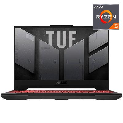 Купить ASUS TUF Gaming A15 FA 507/NULP166/ R5-7535 HS/16GB DDR 5/VNPTX4050/512 GB  PCIE G4SSD/15.6 FHD 1920+1080 16.9 Grey в Бишкеке