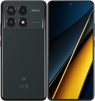 Купить Xiaomi Poco X6 Pro 8+256Gb  в Бишкеке