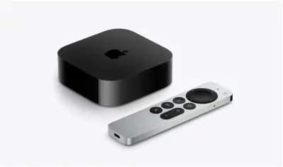 Купить Apple TV 4K 64Gb 2022 MN873 в Бишкеке