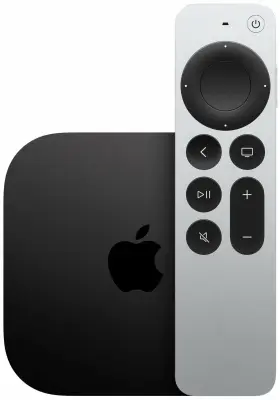 Купить Apple TV 4K 64Gb 2022 MN873 в Бишкеке