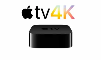 Купить Apple TV 4K 64Gb 2022 MN873 в Бишкеке