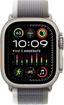 Купить Apple Watch Ultra 2 49 mm GPS + Cellular в Бишкеке