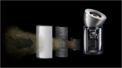 Купить Dyson Purifier Big&Quiet Formaldehyde BP04 в Бишкеке