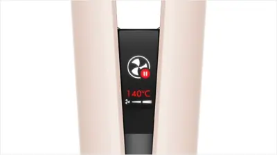 Купить Dyson Airstrait Straightener HT01 Выпрямитель для волос в Бишкеке