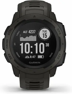 Купить Garmin Instinct 2X Solar  в Бишкеке