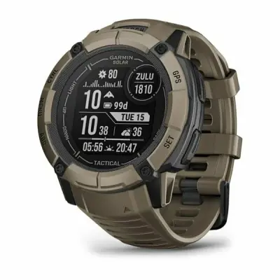 Купить Garmin Instinct 2X Solar  в Бишкеке