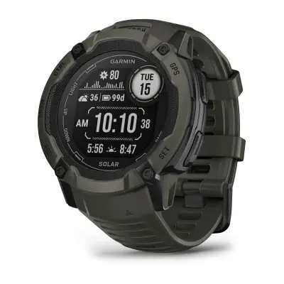 Купить Garmin Instinct 2X Solar  в Бишкеке