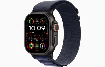 Купить Apple Watch Ultra 2 49 mm GPS + Cellular в Бишкеке