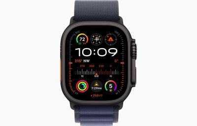 Купить Apple Watch Ultra 2 49 mm GPS + Cellular в Бишкеке